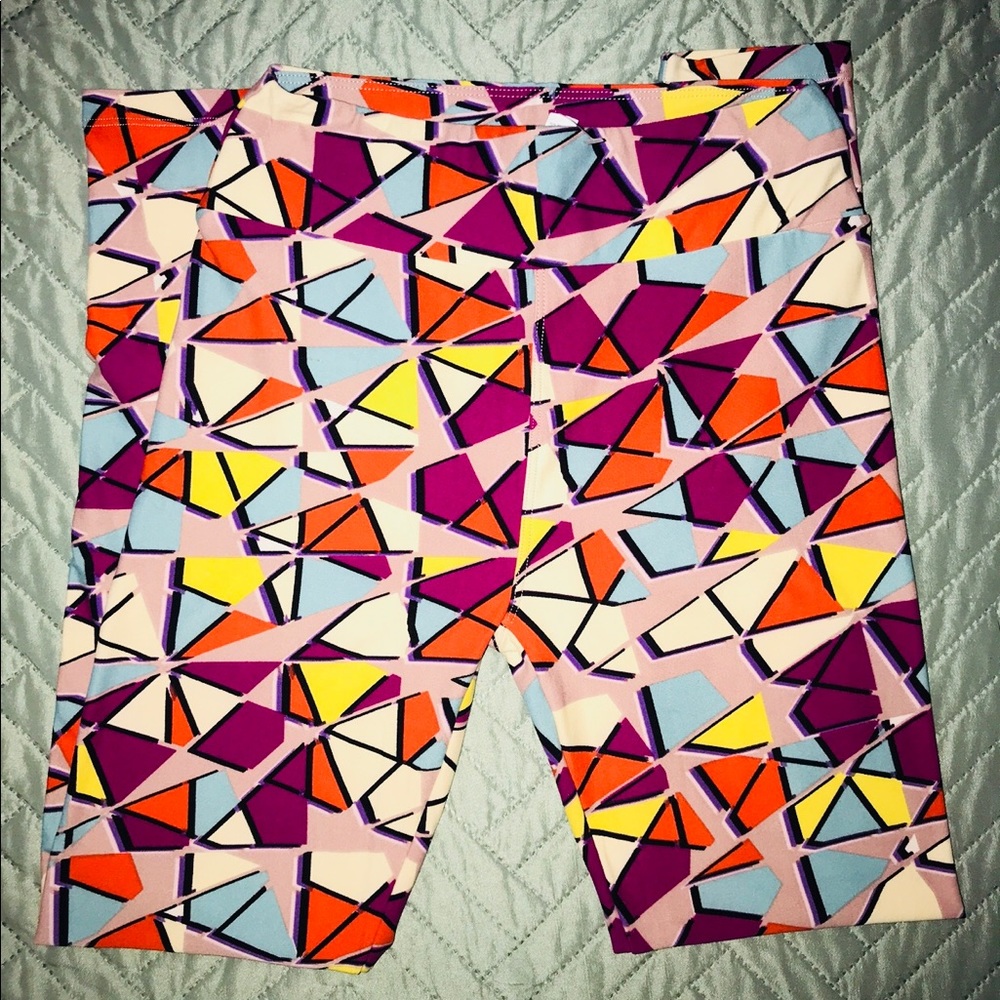 NWOT Lularoe Leggings One Size
